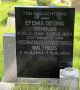 Schikan grafsteen